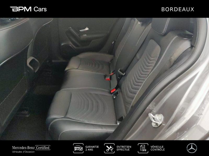 Image MERCEDES-BENZ Classe A 200 d 150ch Business Line 8G-DCT