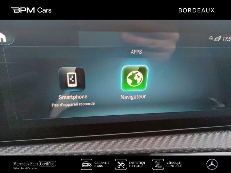 Image MERCEDES-BENZ Classe A 200 d 150ch Business Line 8G-DCT