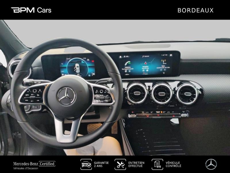 Image MERCEDES-BENZ Classe A 200 d 150ch Business Line 8G-DCT