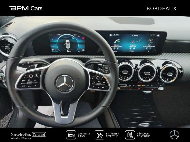 Image MERCEDES-BENZ Classe A 200 d 150ch Business Line 8G-DCT