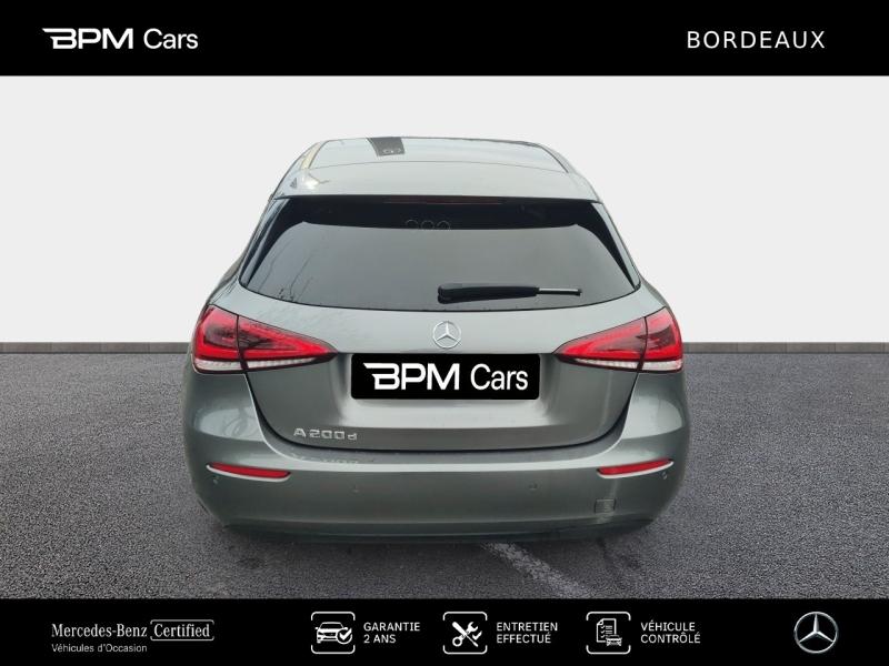 Image MERCEDES-BENZ Classe A 200 d 150ch Business Line 8G-DCT