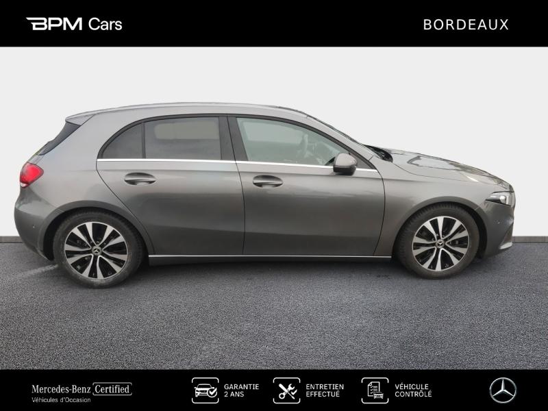 Image MERCEDES-BENZ Classe A 200 d 150ch Business Line 8G-DCT