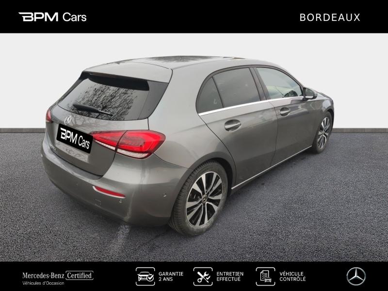 Image MERCEDES-BENZ Classe A 200 d 150ch Business Line 8G-DCT