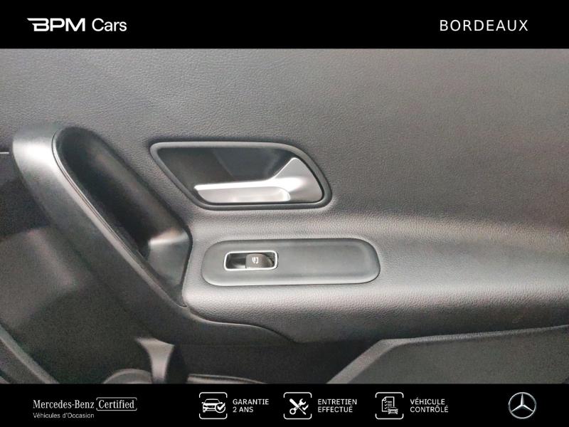 Image MERCEDES-BENZ Classe A 200 d 150ch Business Line 8G-DCT