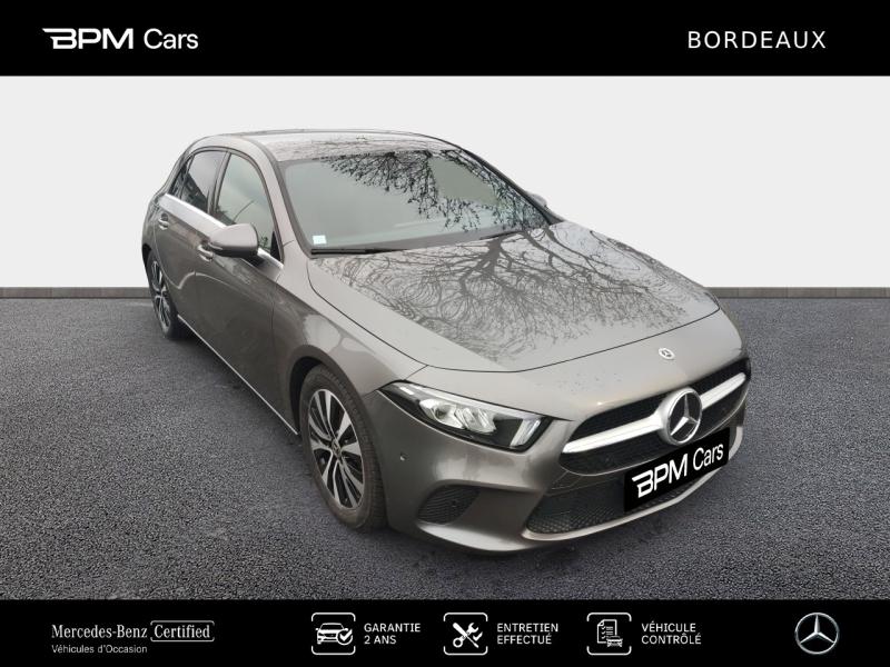 Image MERCEDES-BENZ Classe A 200 d 150ch Business Line 8G-DCT
