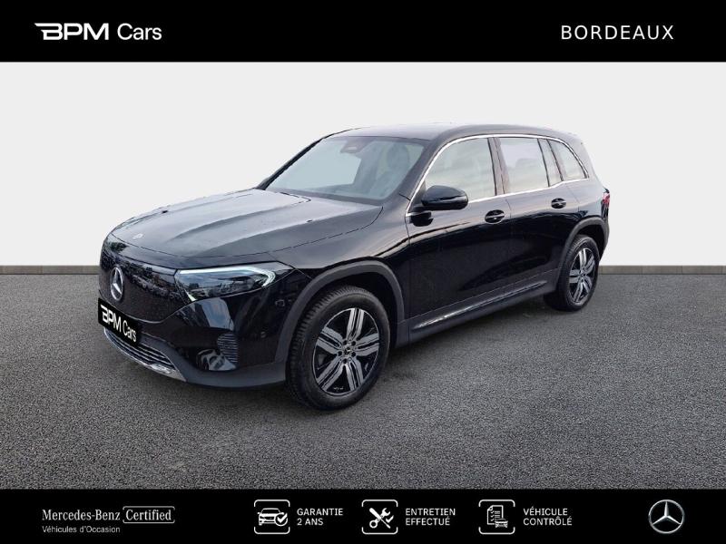 Photo MERCEDES-BENZ EQB 250+ 190ch Edition