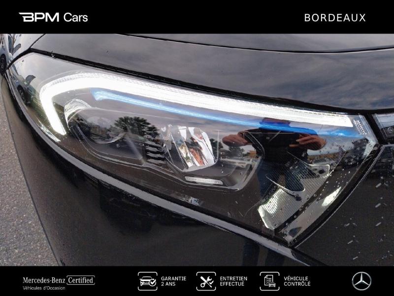 Image MERCEDES-BENZ EQB 250+ 190ch Edition