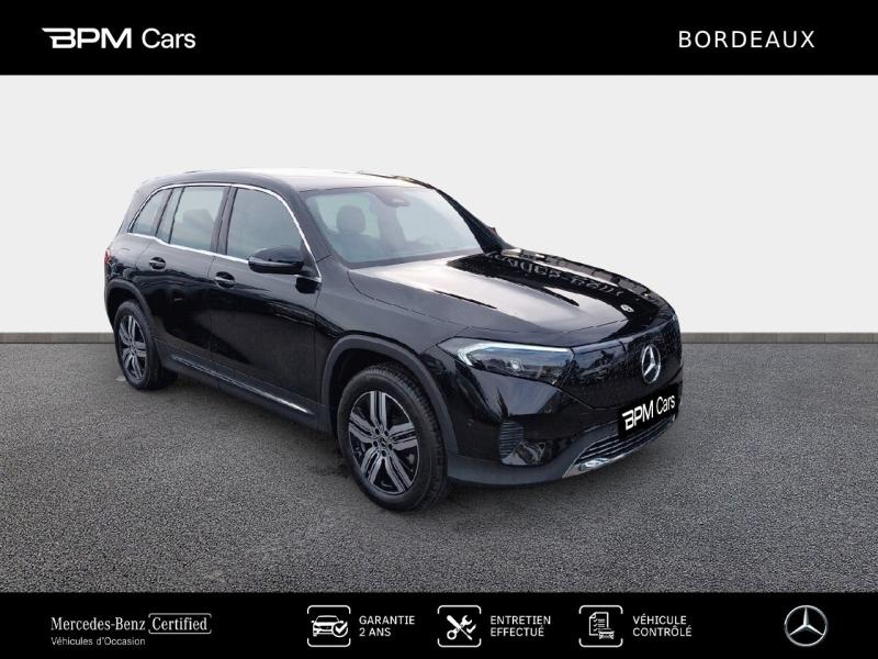 Image MERCEDES-BENZ EQB 250+ 190ch Edition