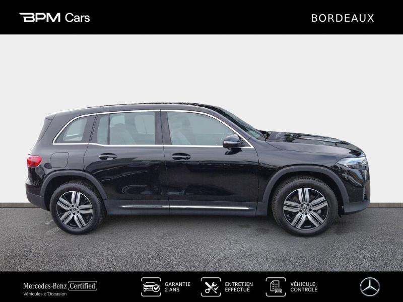 Image MERCEDES-BENZ EQB 250+ 190ch Edition