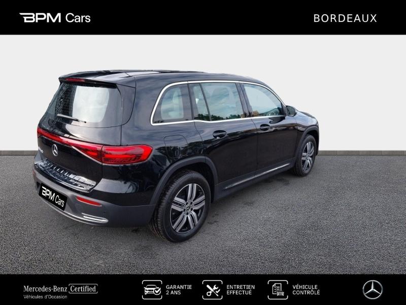 Image MERCEDES-BENZ EQB 250+ 190ch Edition