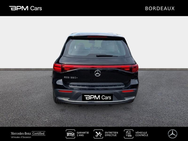 Image MERCEDES-BENZ EQB 250+ 190ch Edition