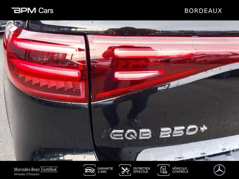 Image MERCEDES-BENZ EQB 250+ 190ch Edition