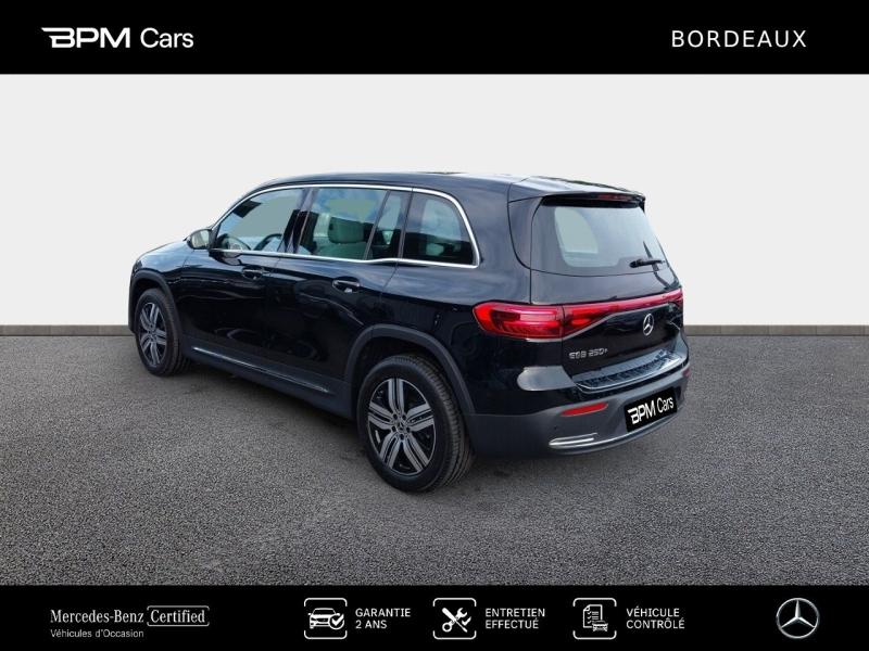 Image MERCEDES-BENZ EQB 250+ 190ch Edition