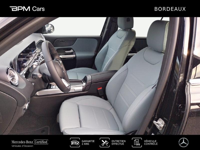 Image MERCEDES-BENZ EQB 250+ 190ch Edition