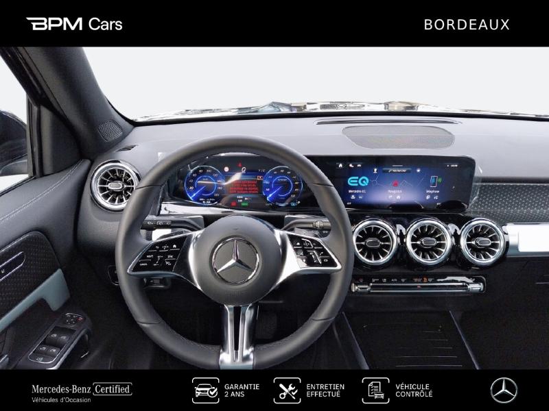 Image MERCEDES-BENZ EQB 250+ 190ch Edition