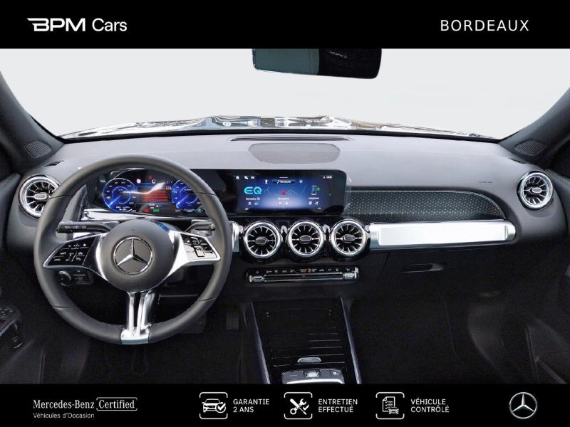 Image MERCEDES-BENZ EQB 250+ 190ch Edition