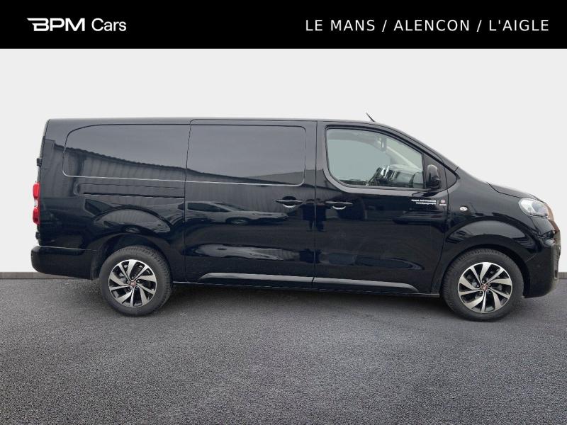 Image FIAT Scudo Fg XL 2.0 BlueHDi 180ch S&S EAT8