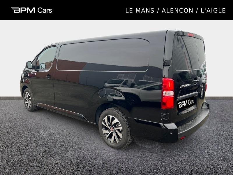 Image FIAT Scudo Fg XL 2.0 BlueHDi 180ch S&S EAT8