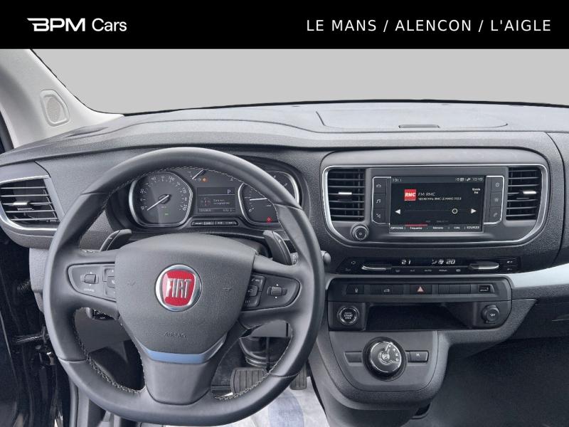 Image FIAT Scudo Fg XL 2.0 BlueHDi 180ch S&S EAT8