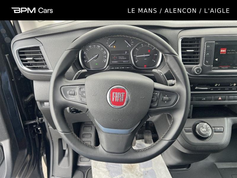 Image FIAT Scudo Fg XL 2.0 BlueHDi 180ch S&S EAT8