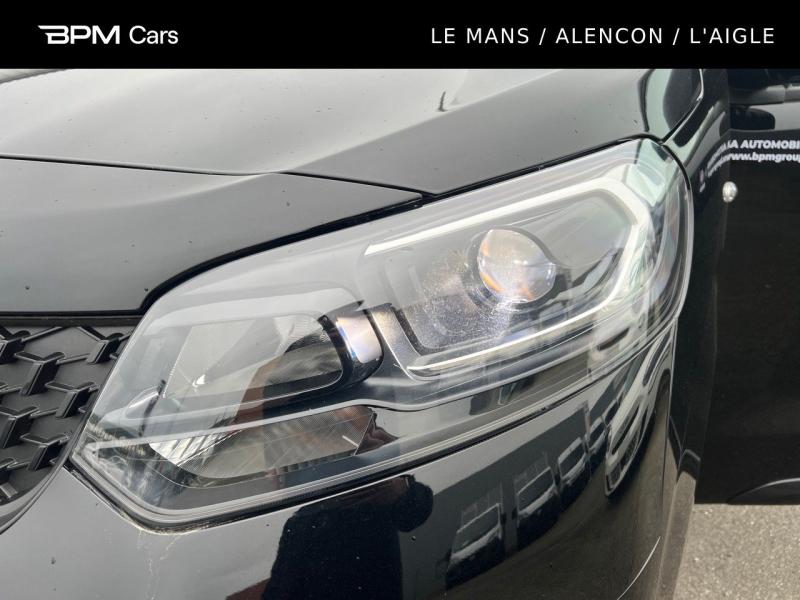 Image FIAT Scudo Fg XL 2.0 BlueHDi 180ch S&S EAT8