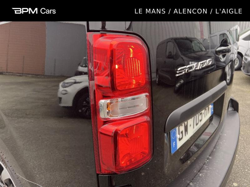 Image FIAT Scudo Fg XL 2.0 BlueHDi 180ch S&S EAT8