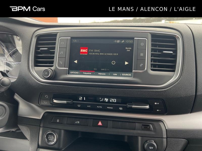 Image FIAT Scudo Fg XL 2.0 BlueHDi 180ch S&S EAT8