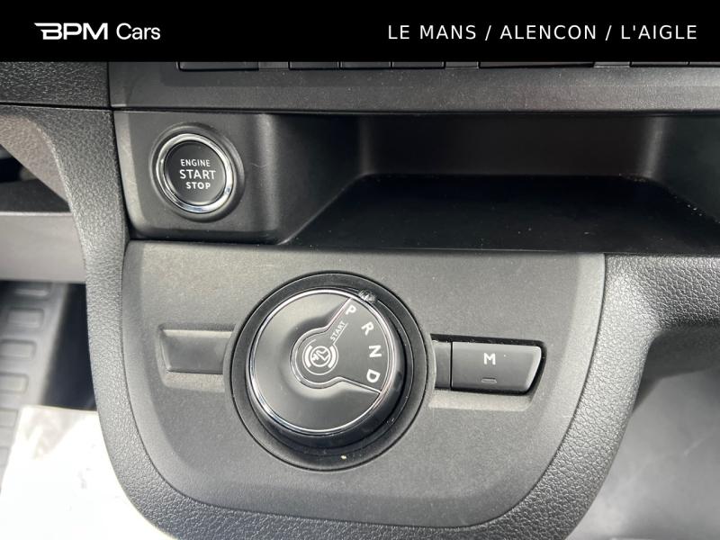 Image FIAT Scudo Fg XL 2.0 BlueHDi 180ch S&S EAT8