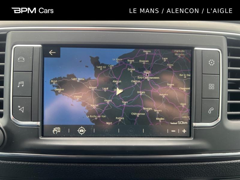 Image FIAT Scudo Fg XL 2.0 BlueHDi 180ch S&S EAT8