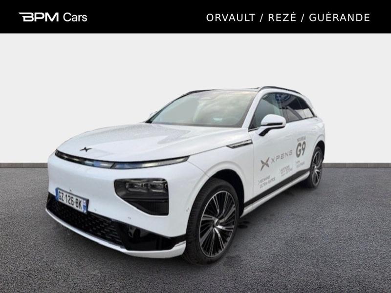 Photo XPENG G9 551ch - 98kW AWD Performance