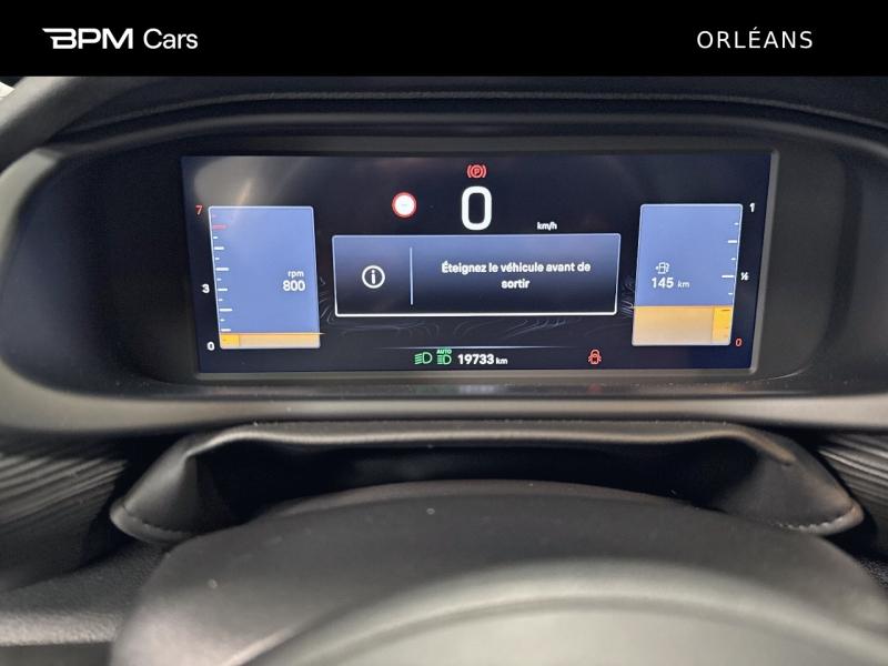 Image JEEP Avenger 1.2 Turbo T3 100ch Altitude