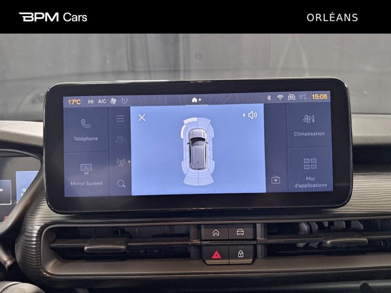 Image JEEP Avenger 1.2 Turbo T3 100ch Altitude