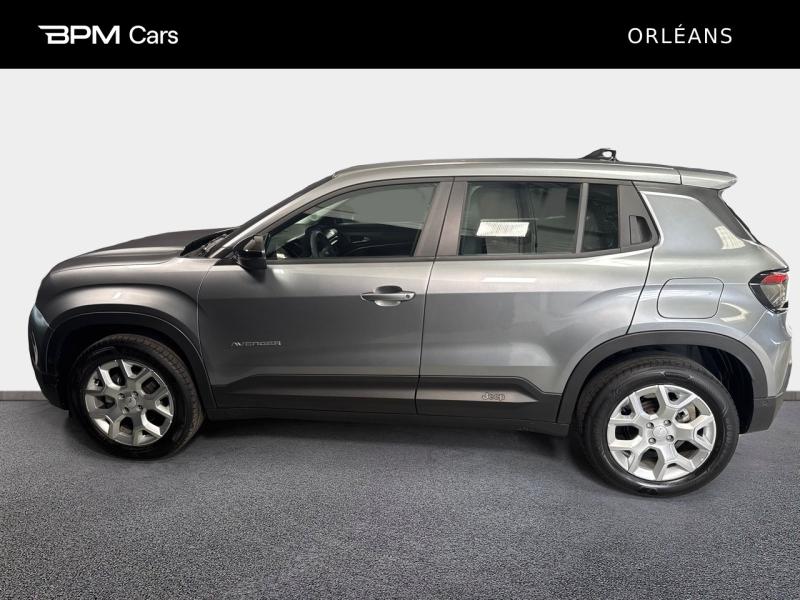 Image JEEP Avenger 1.2 Turbo T3 100ch Altitude
