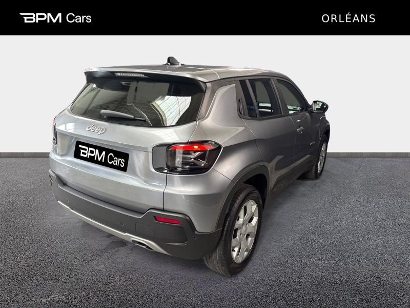 Image JEEP Avenger 1.2 Turbo T3 100ch Altitude