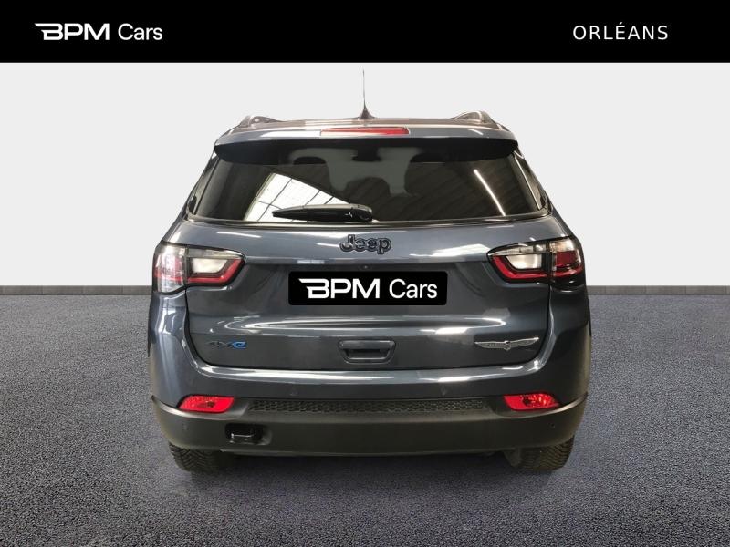 Image JEEP Compass 1.3 Turbo T4 240ch PHEV 4xe Trailhawk AT6 eAWD