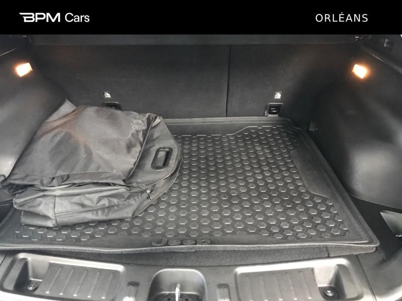 Image JEEP Compass 1.3 Turbo T4 240ch PHEV 4xe Trailhawk AT6 eAWD