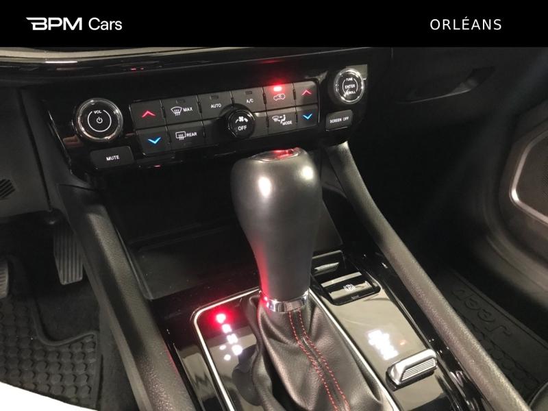 Image JEEP Compass 1.3 Turbo T4 240ch PHEV 4xe Trailhawk AT6 eAWD