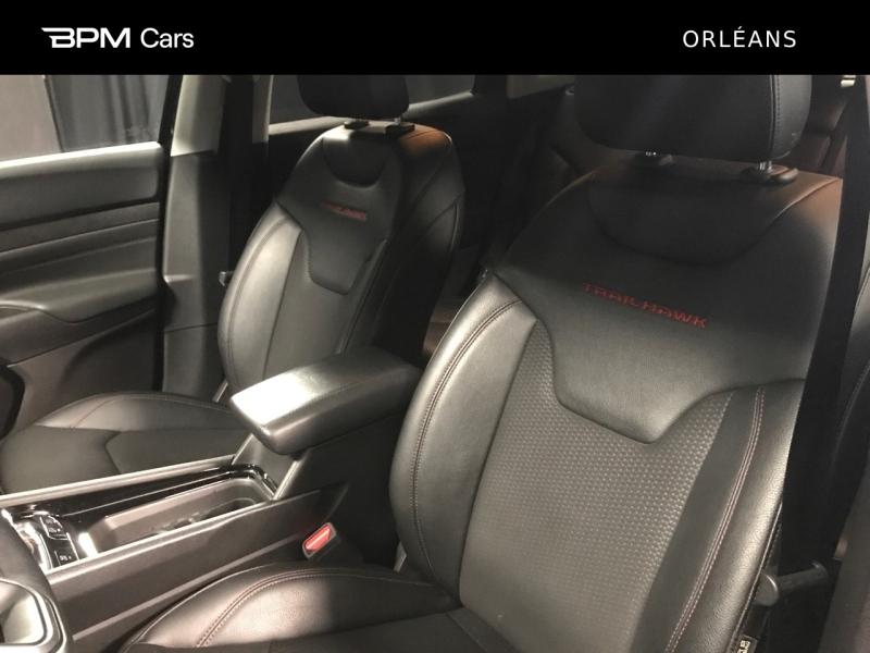 Image JEEP Compass 1.3 Turbo T4 240ch PHEV 4xe Trailhawk AT6 eAWD