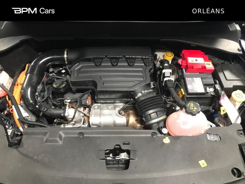 Image JEEP Compass 1.3 Turbo T4 240ch PHEV 4xe Trailhawk AT6 eAWD