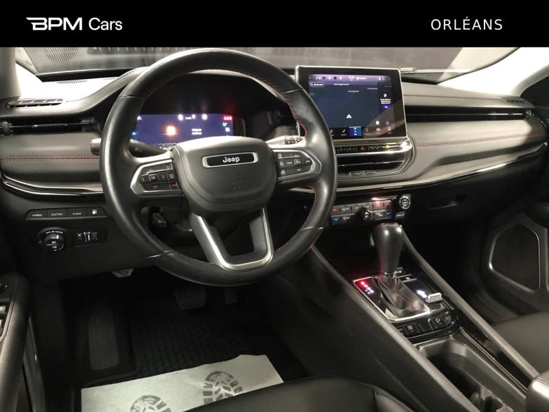 Image JEEP Compass 1.3 Turbo T4 240ch PHEV 4xe Trailhawk AT6 eAWD