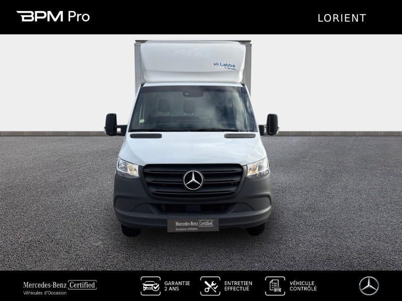 Image MERCEDES-BENZ Sprinter CCb 515 CDI 43 3T5 Propulsion 9G-Tronic CAISSE HAYON 20m3