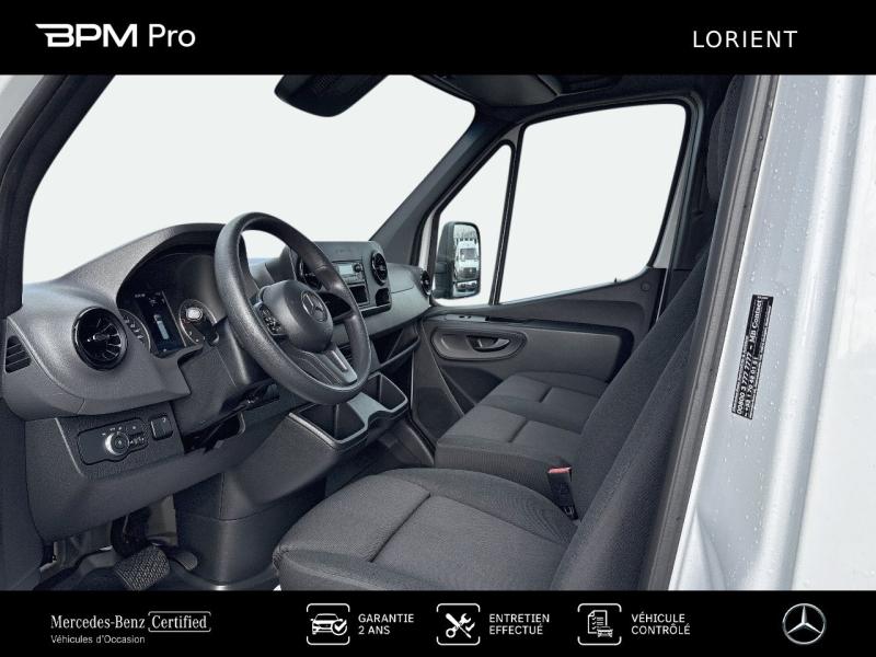 Image MERCEDES-BENZ Sprinter CCb 515 CDI 43 3T5 Propulsion 9G-Tronic CAISSE HAYON 20m3
