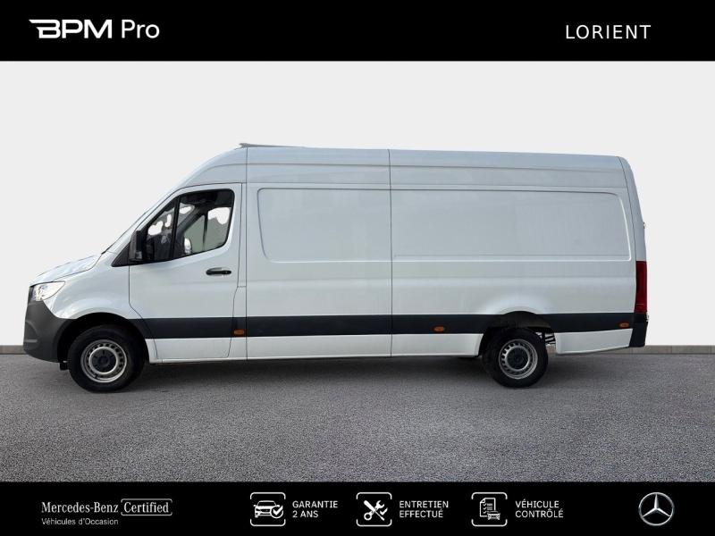 Image MERCEDES-BENZ Sprinter Fg 319 CDI 43 3T5 Pro 9G-Tronic