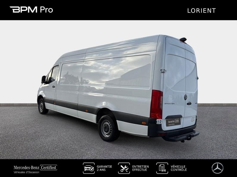 Image MERCEDES-BENZ Sprinter Fg 319 CDI 43 3T5 Pro 9G-Tronic