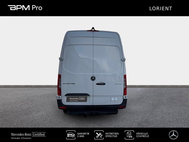 Image MERCEDES-BENZ Sprinter Fg 319 CDI 43 3T5 Pro 9G-Tronic