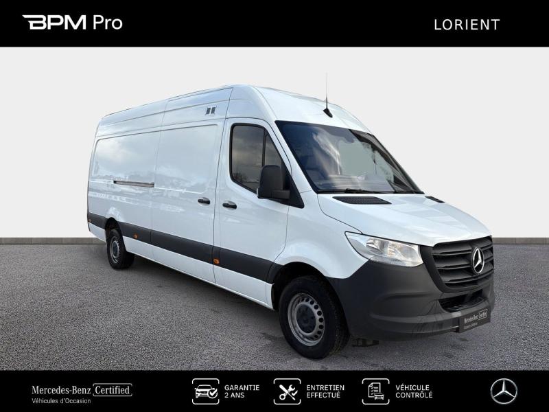 Image MERCEDES-BENZ Sprinter Fg 319 CDI 43 3T5 Pro 9G-Tronic
