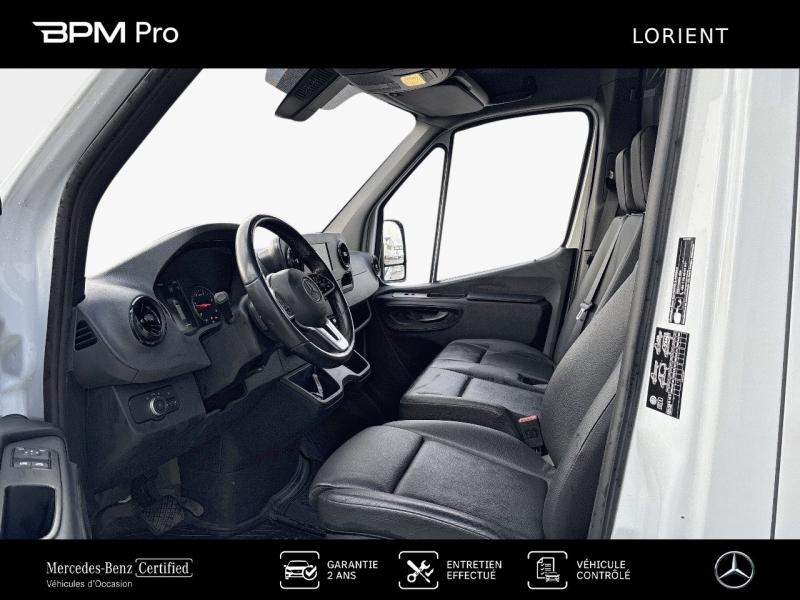 Image MERCEDES-BENZ Sprinter Fg 319 CDI 43 3T5 Pro 9G-Tronic