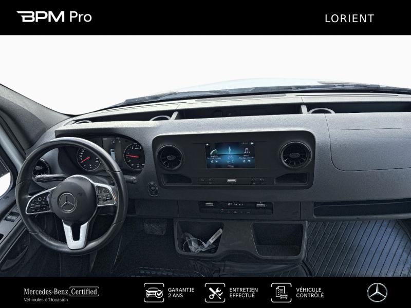 Image MERCEDES-BENZ Sprinter Fg 319 CDI 43 3T5 Pro 9G-Tronic