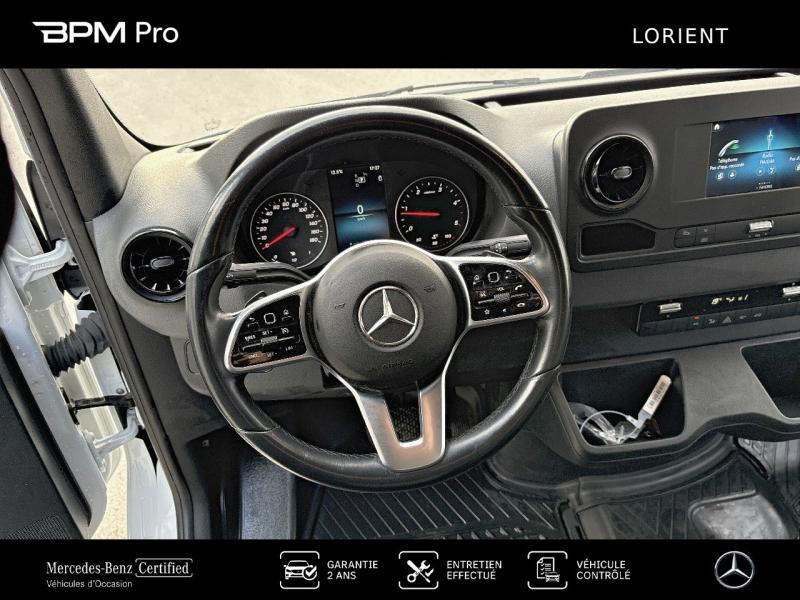 Image MERCEDES-BENZ Sprinter Fg 319 CDI 43 3T5 Pro 9G-Tronic