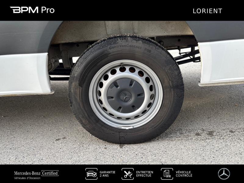 Image MERCEDES-BENZ Sprinter Fg 319 CDI 43 3T5 Pro 9G-Tronic